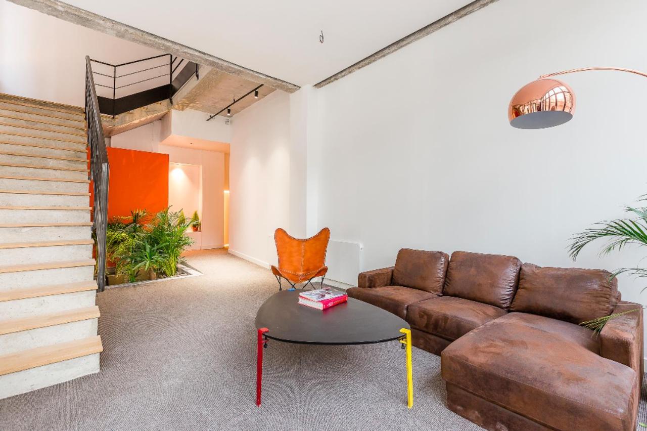 B20 Studio Terrasse 175Blo-Paris Convention מראה חיצוני תמונה