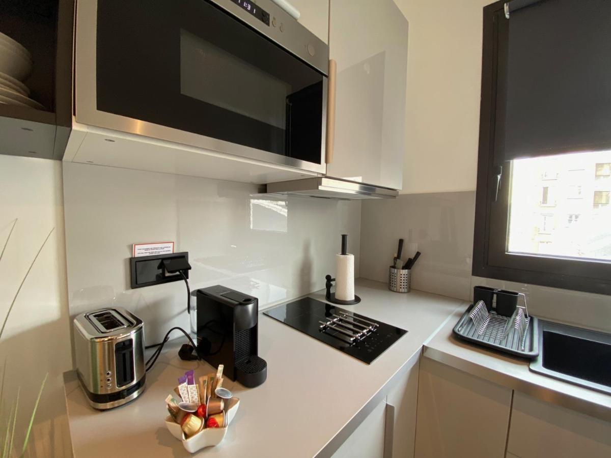 B20 Studio Terrasse 175Blo-Paris Convention מראה חיצוני תמונה
