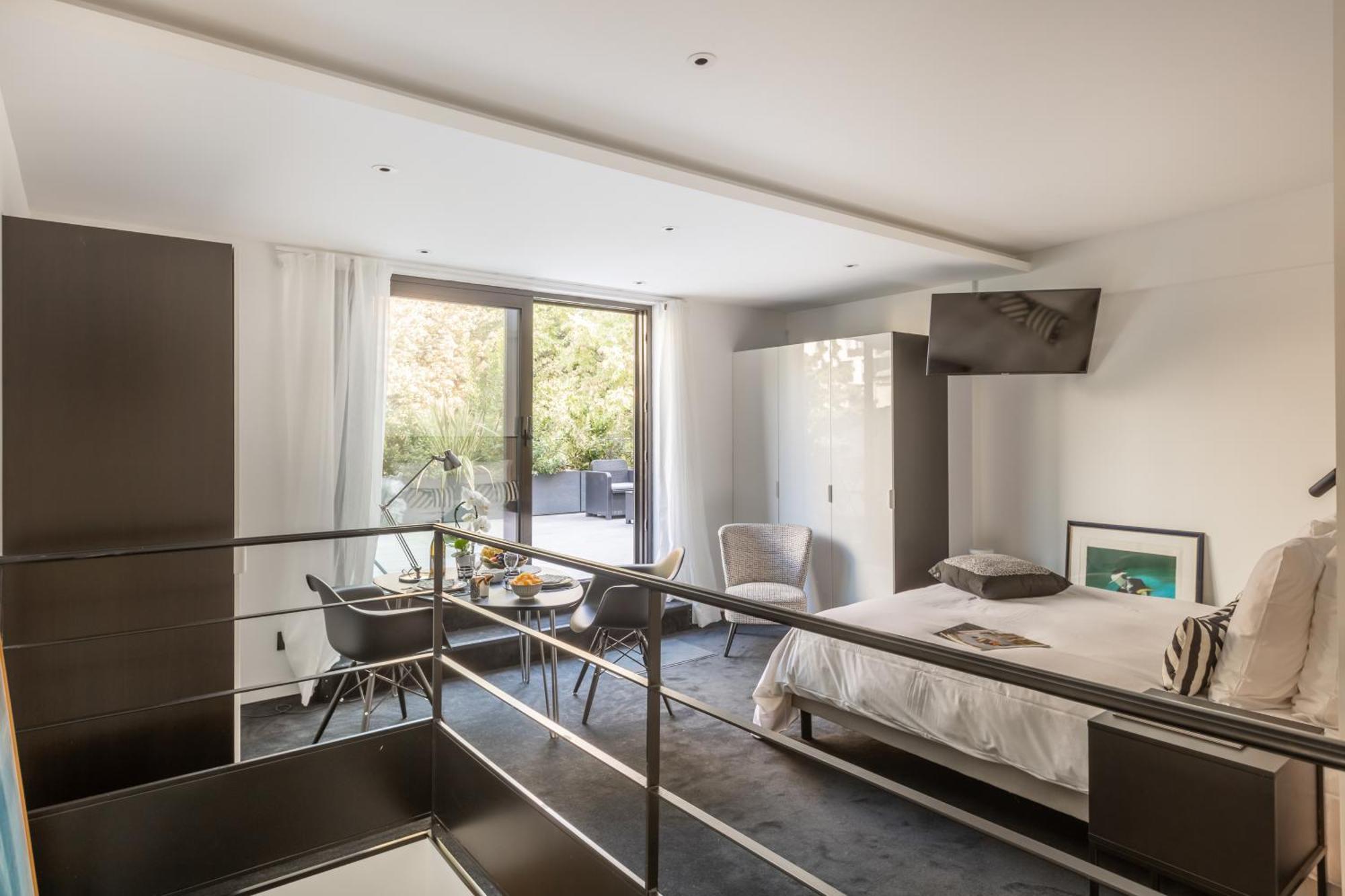 B20 Studio Terrasse 175Blo-Paris Convention מראה חיצוני תמונה