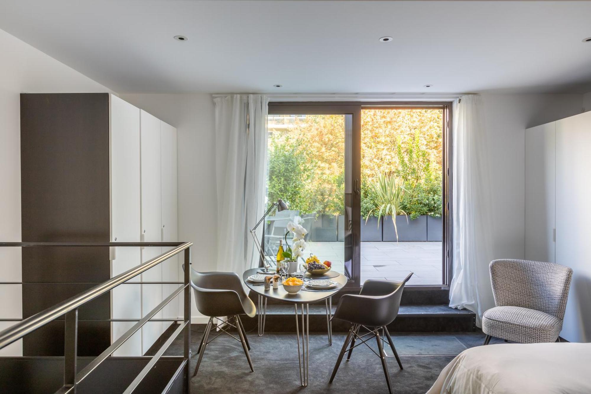B20 Studio Terrasse 175Blo-Paris Convention מראה חיצוני תמונה