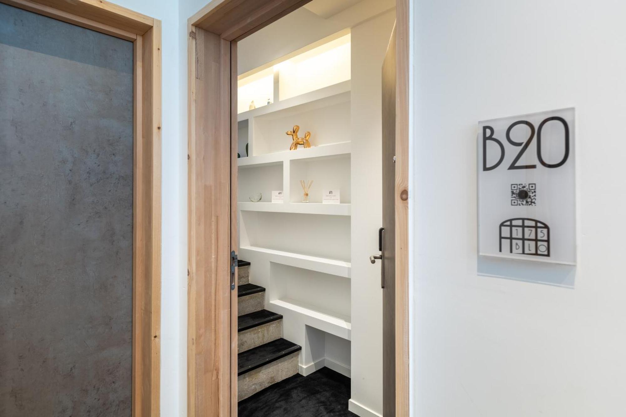 B20 Studio Terrasse 175Blo-Paris Convention מראה חיצוני תמונה