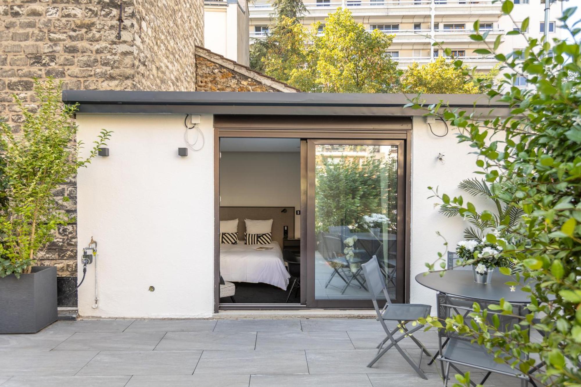 B20 Studio Terrasse 175Blo-Paris Convention מראה חיצוני תמונה